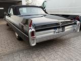 Cadillac Convertible  / Cabrio Modell' 62  - Cadillac Deville Gebrauchtwagen