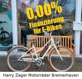 Excelsior Vintage E statt 2599,- BOSCH - Excelsior E-Bikes