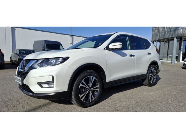 Nissan X-Trail 1.7 N-Way KAMERA NAVI FACEL. PANO 360°