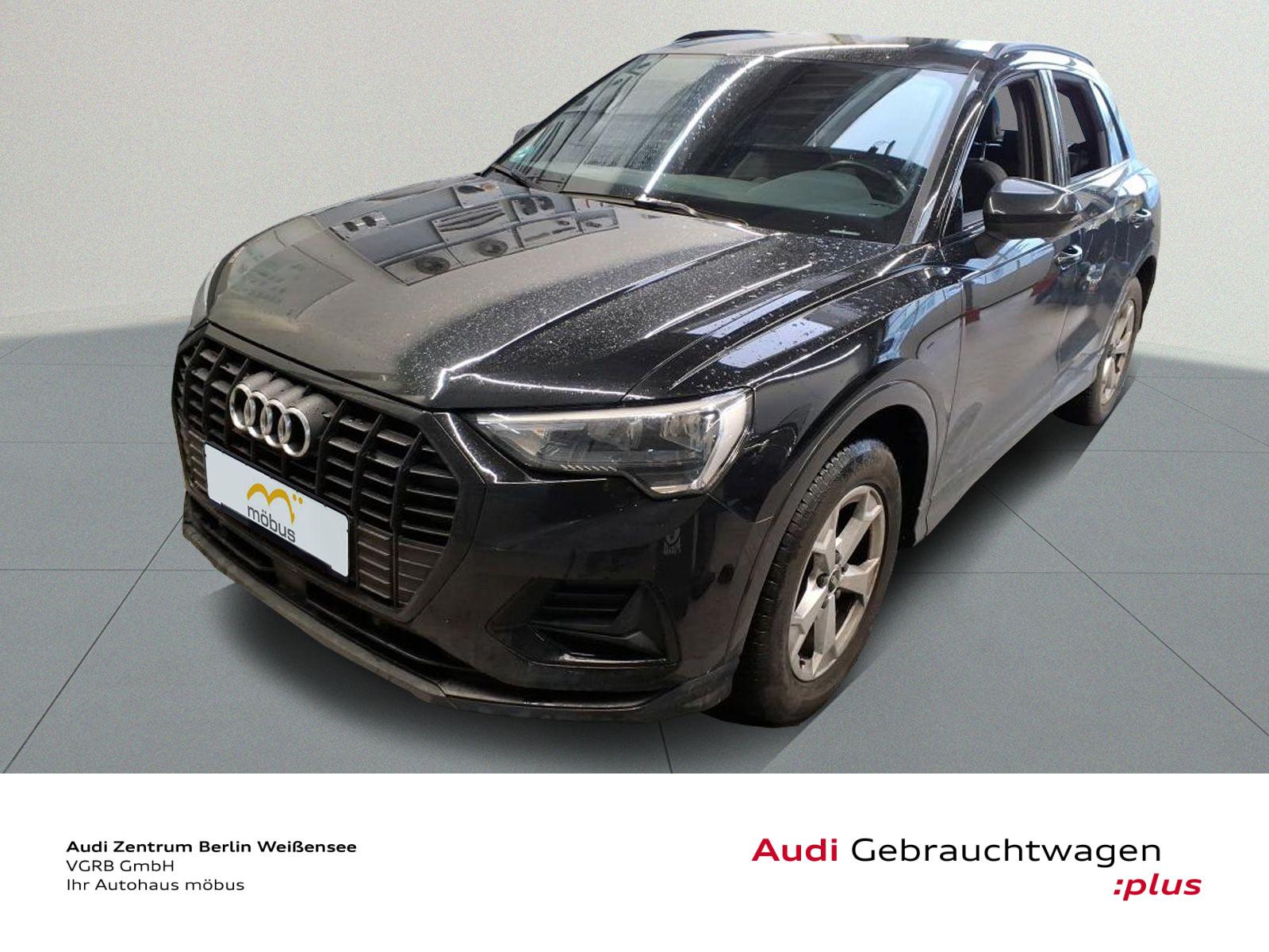 Audi Q3 35 TFSI S-TRO*VC*APP*NAVI*RFK*ASG*LED*KLIM**