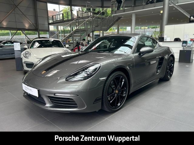 Porsche Cayman 718 Style Edition Navigation Sportendrohr