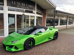 Huracán EVO Spyder GREEN SPECIAL