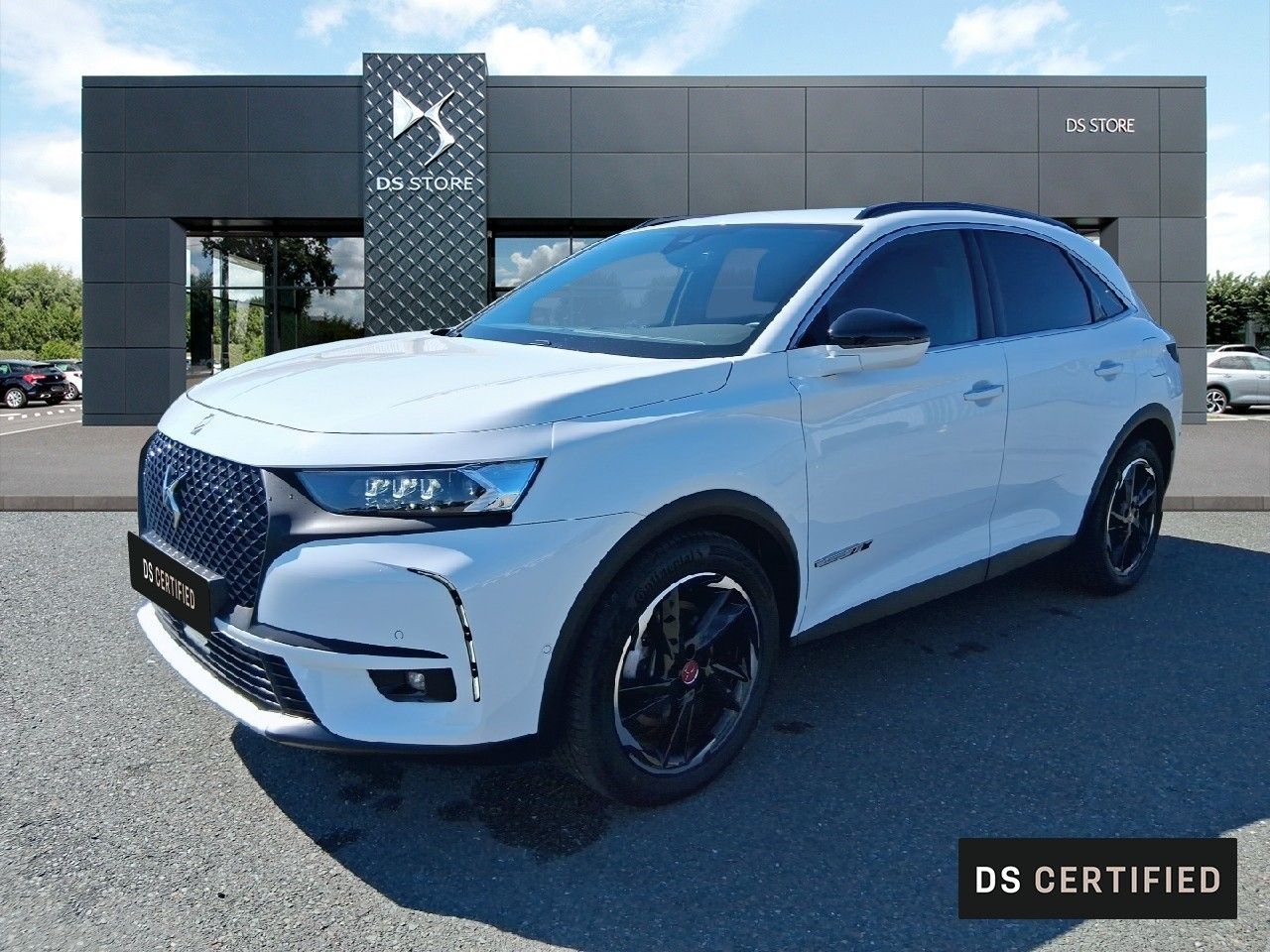 DS DS7 Crossback