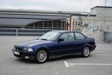 BMW 325 325i Coupé E36 (Oldtimer) - BMW 325: E36 325i