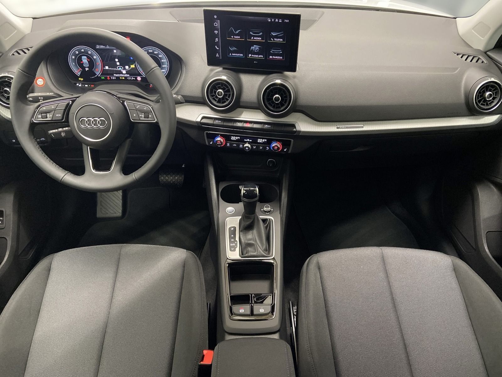 Audi Q2 - Bild 16