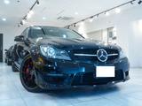 Mercedes-Benz AMG C63 Edition 507 - gebrauchte Mercedes-Benz C 63 AMG aus dem Jahr 2013
