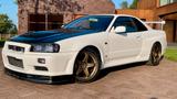Nissan Skyline R34 GT-R Vspec 