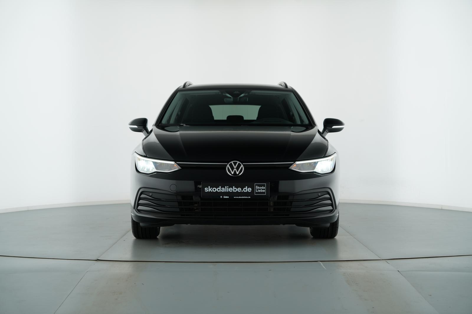 Volkswagen Golf LIFE 1.5eTSI DSG RÜCKFAHRKAMERA+HEAD-UP uvm, миниатюра 3
