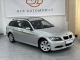 BMW 320 3 Touring 320d*2.HAND*LEDER*NAVI*PDC*SHZG* - BMW 320 aus 2008: 320d