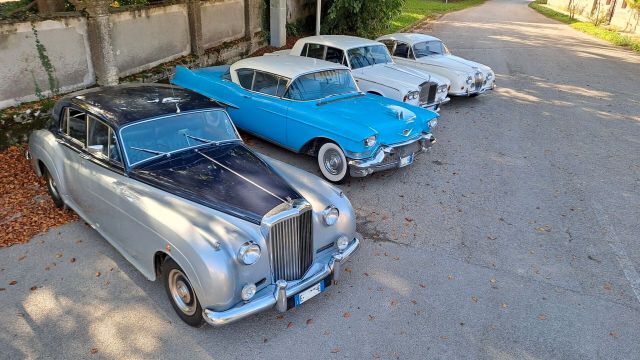 Bentley S2 RHD