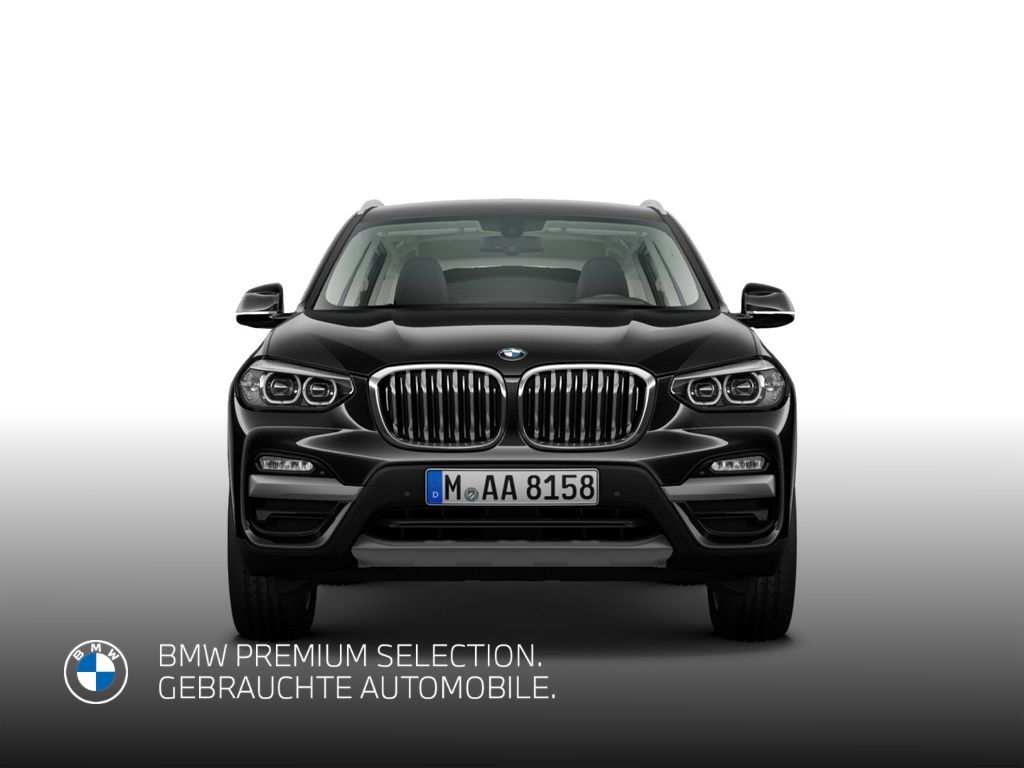 BMW X3 xDrive 20 i xLine Navi LED HuD AHK foto 5