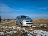 Volkswagen T5 Multivan Starline, 2.0L TDI, mit Camper umbau - Volkswagen T5: Umbau