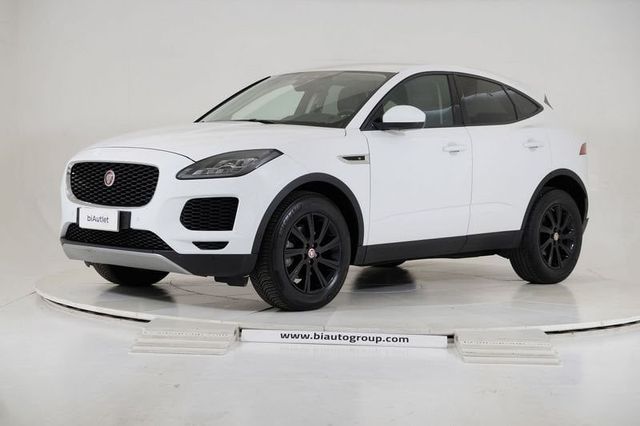 Jaguar E-Pace 2017 Diesel 2.0d i4 R-Dynamic S aw