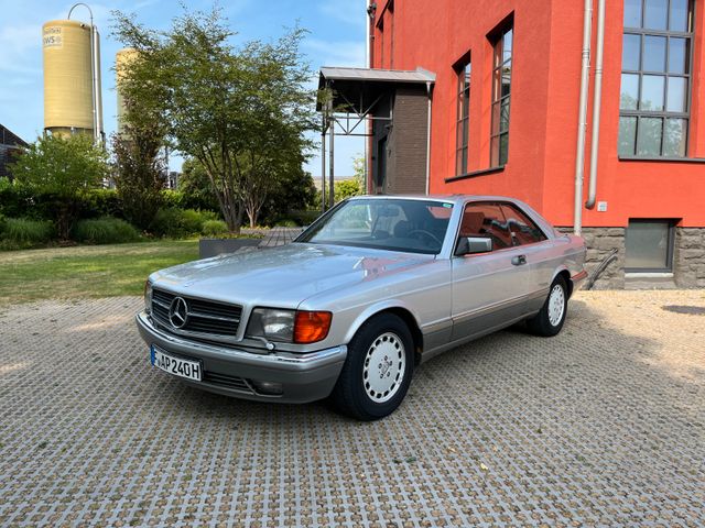 Mercedes-Benz 560 SEC