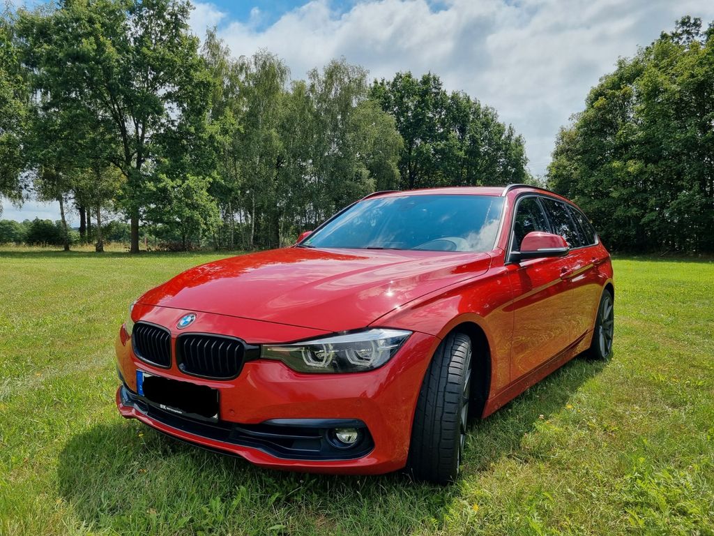 Image of BMW 340