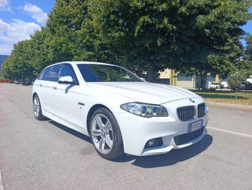 BMW 520 - 1
