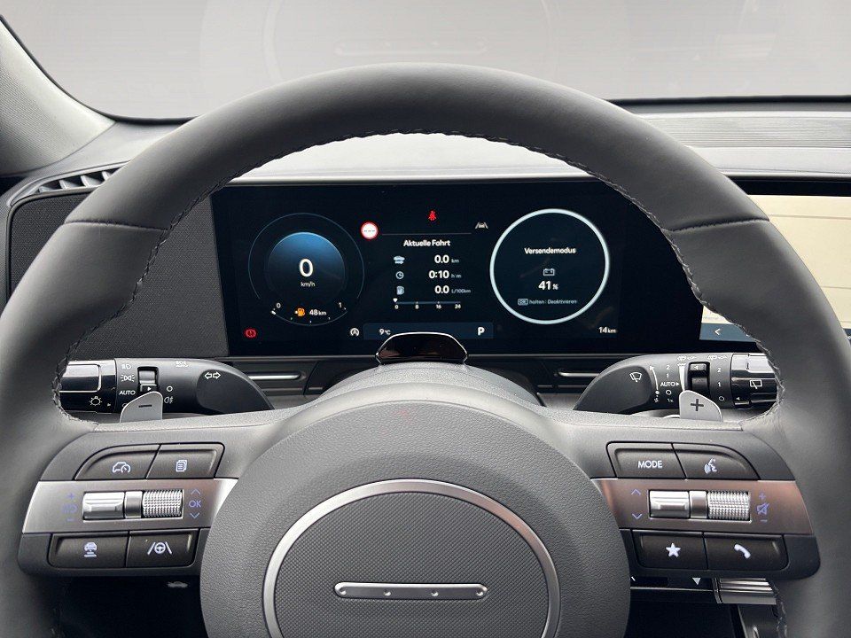 Fahrzeugabbildung Hyundai KONA 1.6T 180PS DCT Prime Sitzkomfort-Paket