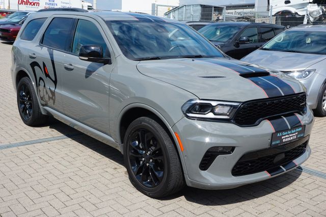 Dodge Durango 5.7L V8  4x4*Kam*6 Si*Abstand*Spur*AHK