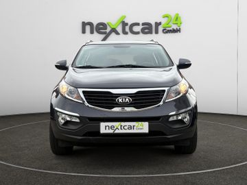 KIA Sportage - 8
