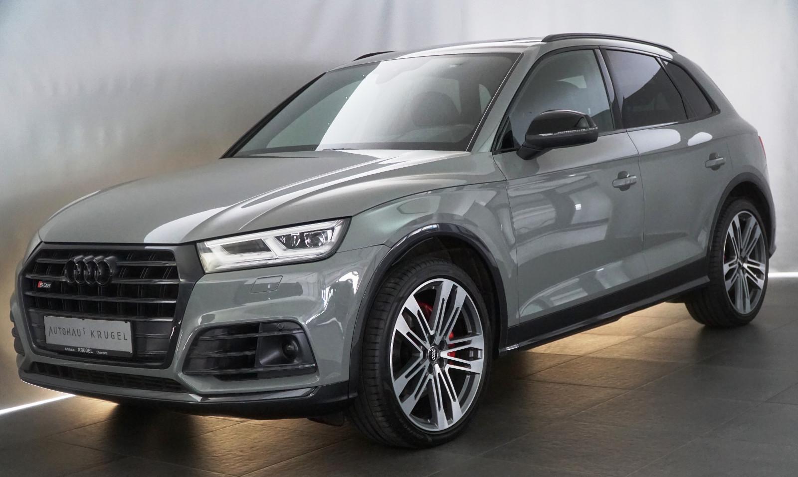 Audi SQ5 S Line Sport Quantumgrau B&O! Exclusive Line