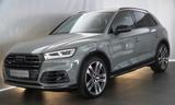 Audi SQ5 S Line Sport Quantumgrau B&O! Exclusive Line - Audi SQ5 in Chemnitz