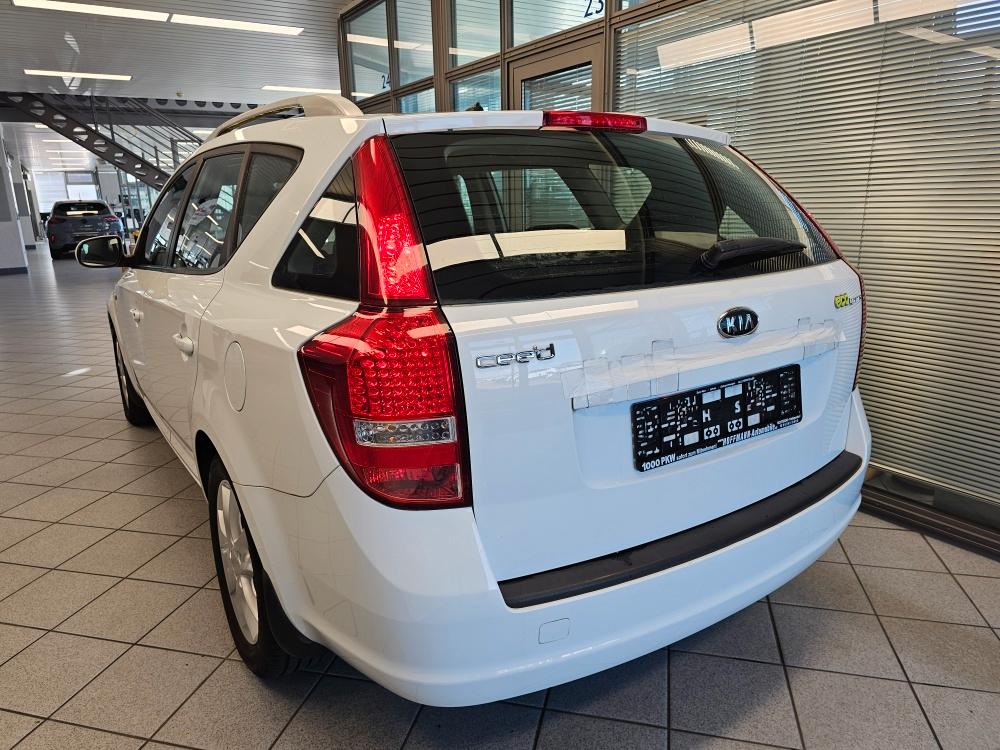 Kia cee'd Sporty Wagon EX nur gewerblich oder Export