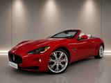 Maserati GranCabrio 4.7 V8 Automatik/LEDER/NAVI/BOSE - Maserati GranCabrio Gebrauchtwagen