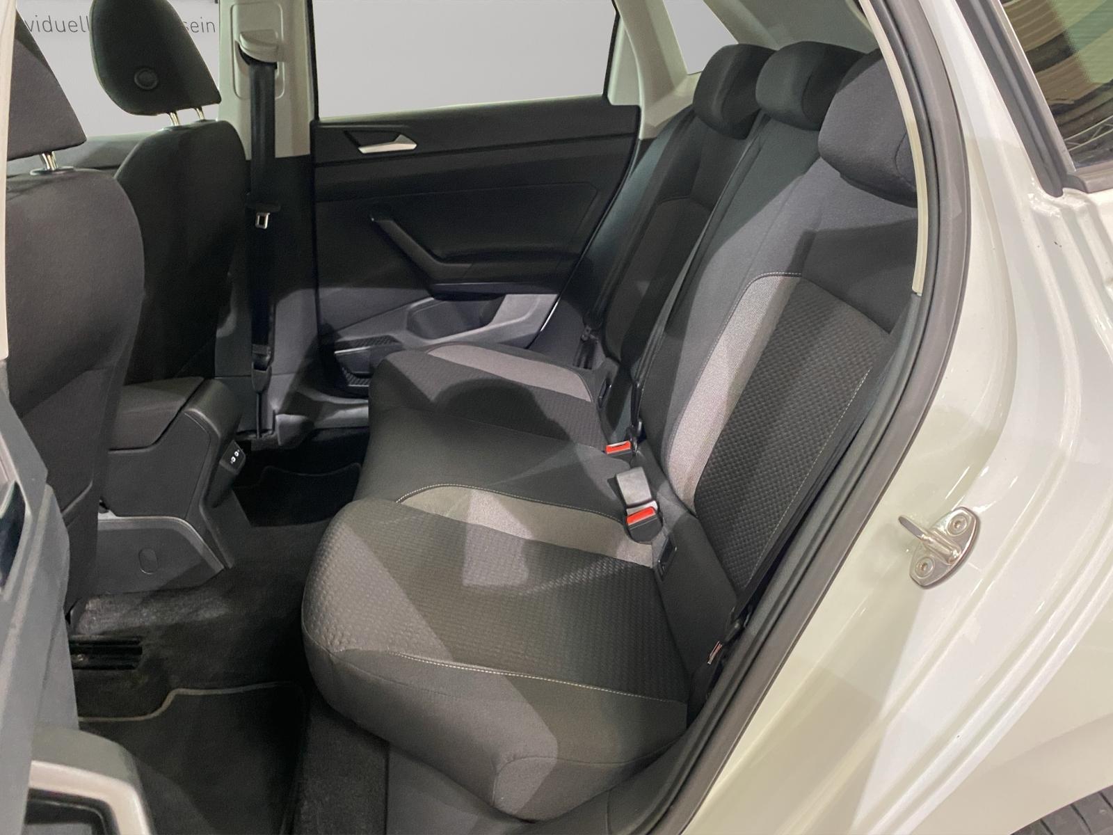 Volkswagen Polo 1.0 TSI Life / LED Einparkhilfe