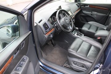 Volkswagen Sharan - 5