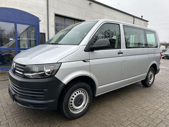 Volkswagen T6 Kombi DSG/Klima/NAVI/1.Ha./Tüv Neu/VW-Service