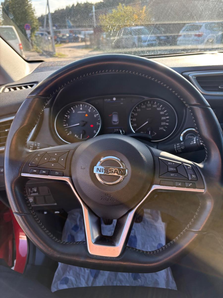 Nissan Qashqai Acenta