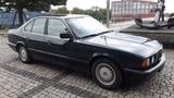 BMW 525TDS, E34, Oldtimer Gutachten,  TÜV neu - BMW 525: 525tds