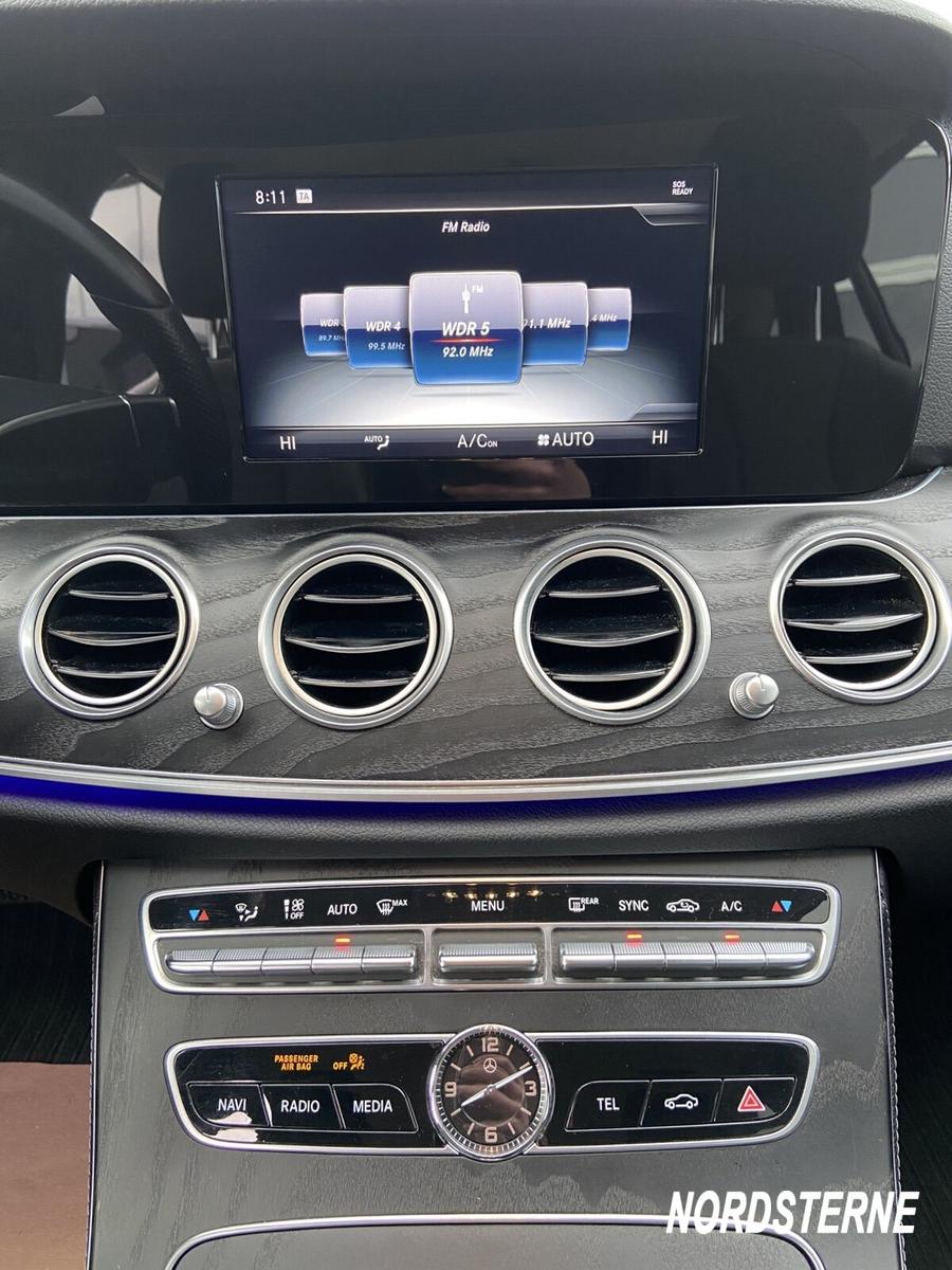 Mercedes-Benz E 200 T Avantgarde (EURO 6d-TEMP) LED/el.Sitzv.