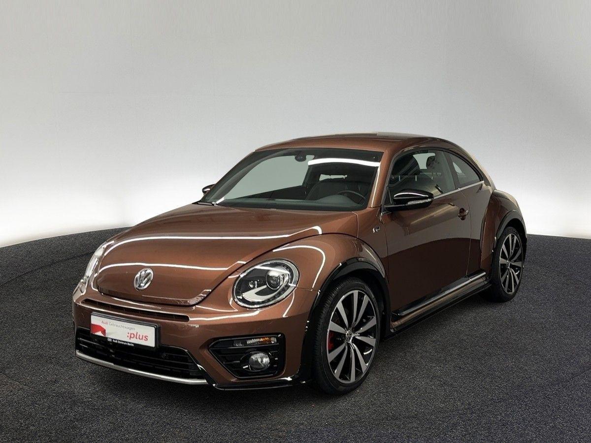 Volkswagen Beetle 2.0 TSI R-Line NAVI XENON PDC