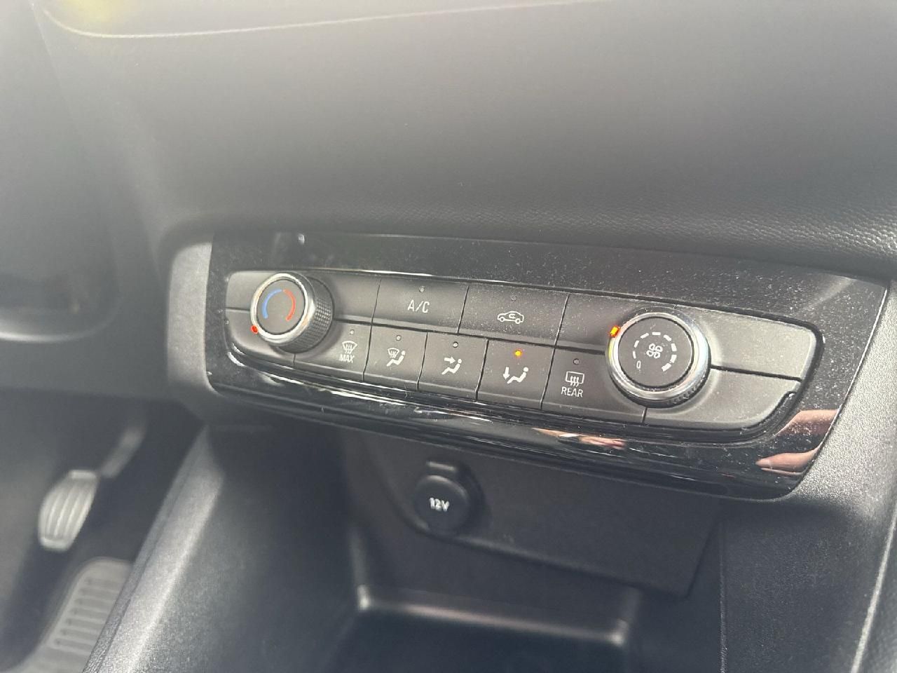 Fahrzeugabbildung Opel Corsa F Basis