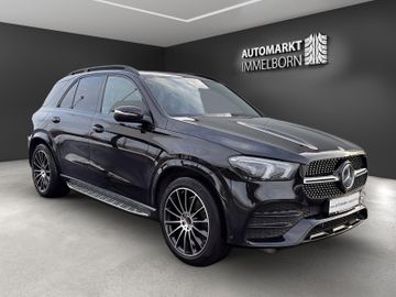 Mercedes GLE 350 - 1