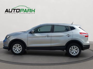 Nissan Qashqai - 8
