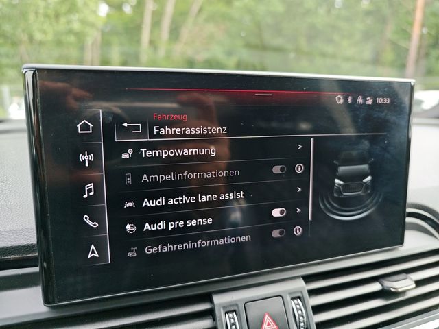 SQ5 Sportback 3.0 TDI quattro SHZ NAVI B&O PANO