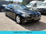 BMW 520 5 Limousine 520 d*SERVICE-TÜV NEU*SHZ*NAVI* - BMW 520 aus 2011: 520d