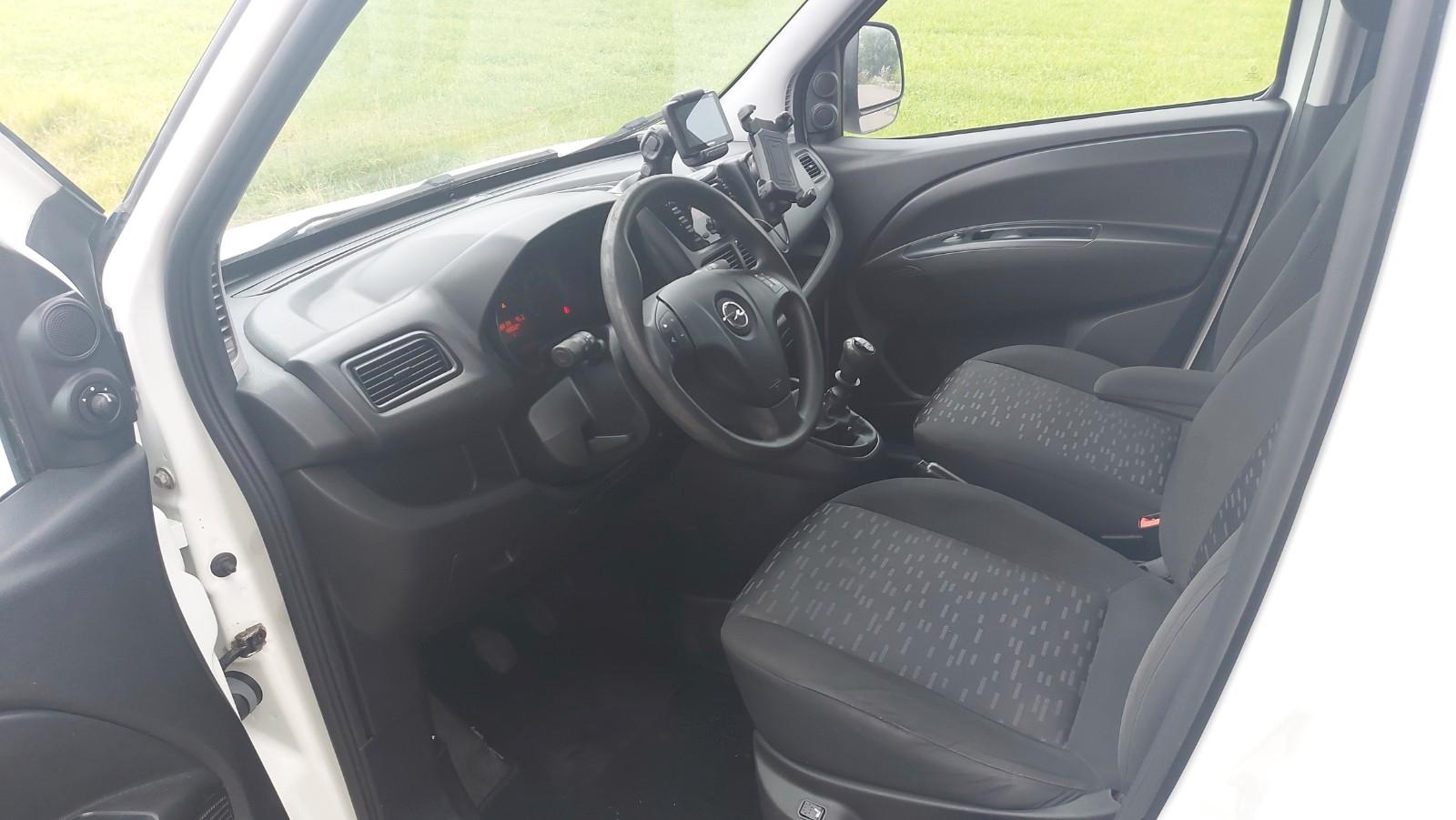 Opel Combo D Kasten L1H1 2,4t 1,6 CDi  Klima