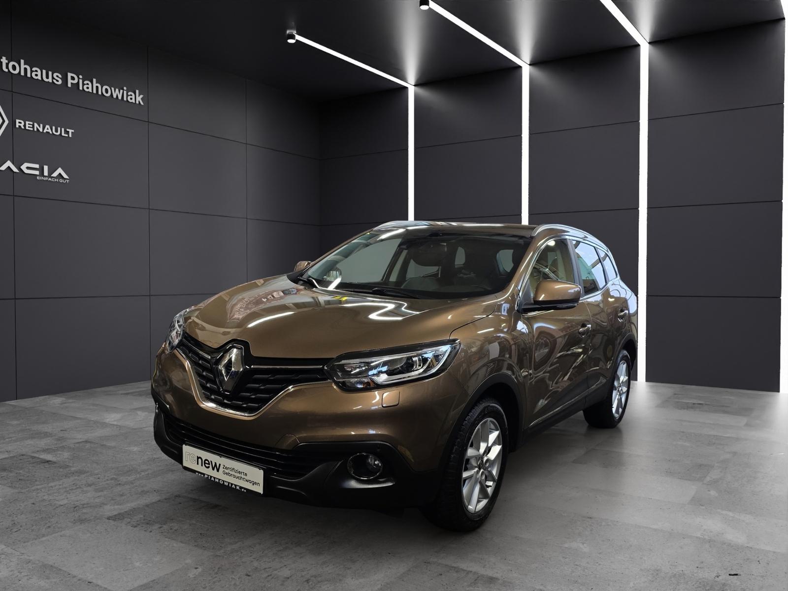 Renault Kadjar Collection TCe 130 EDC Navi Sitzheizung R
