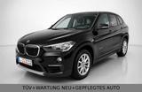 BMW X1 SDRIVE 18 D ADVANTAGE *GARANTIE *TÜV NEU - BMW X1 Gebrauchtwagen in Leipzig