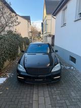 Mercedes-Benz S63 AMG - gebrauchte Mercedes-Benz S 63 AMG aus dem Jahr 2009