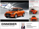 Suzuki Swift Comfort (CVT)  *6 Jahre Garantie* - Suzuki Swift mit Benzin-Antrieb: Orange
