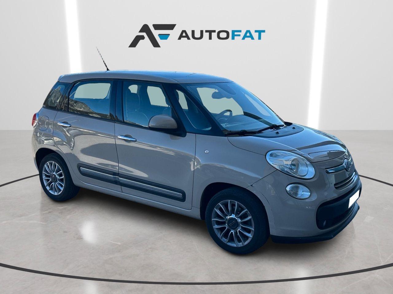 Fiat 500L