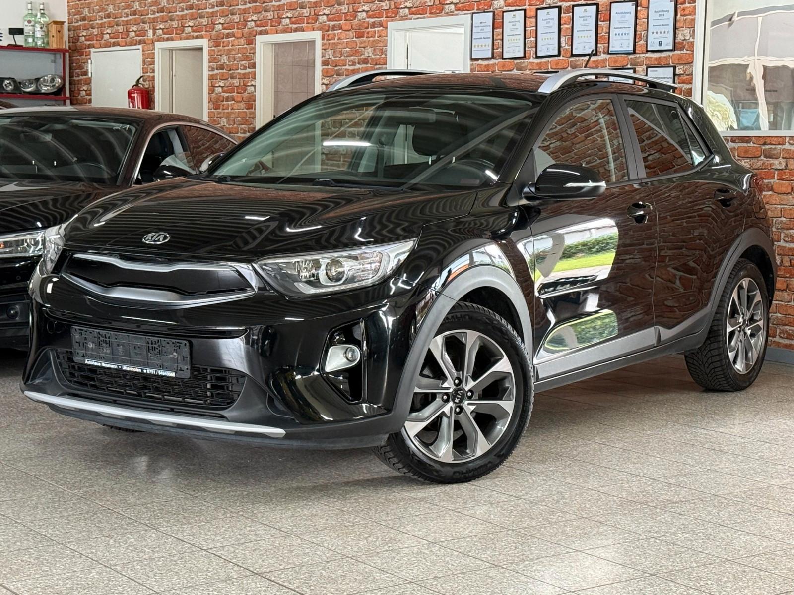 Kia Stonic Vision-1.0-Klimaaut.-SHZ-PDC-Alu 17"