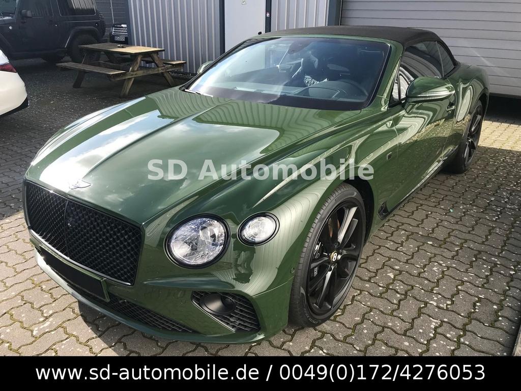 Bentley Continental GTC