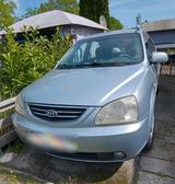 Kia Carens - gebrauchte Kia Carens aus dem Jahr 2005