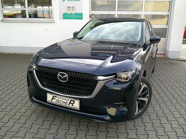 Mazda CX-60 e-SKYACTIV-D 254 Takumi AHK/BOSE/PANORAMA