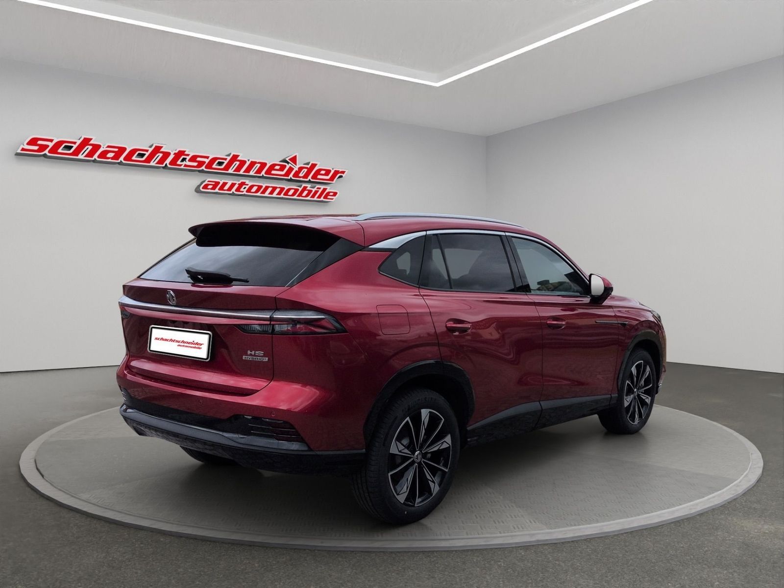 MG HS Hybrid 165 kW Luxury+SOFORT+ imagem 3